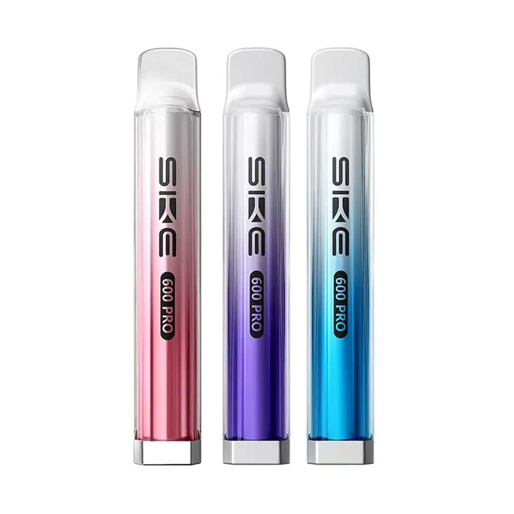 Ske Crystal Pro 600 Prefilled Pod Kit