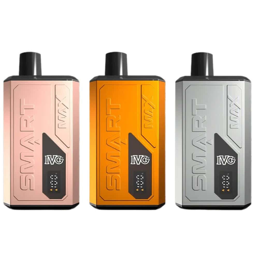 IVG Smart Max 10k Prefilled Pod Vape Kit