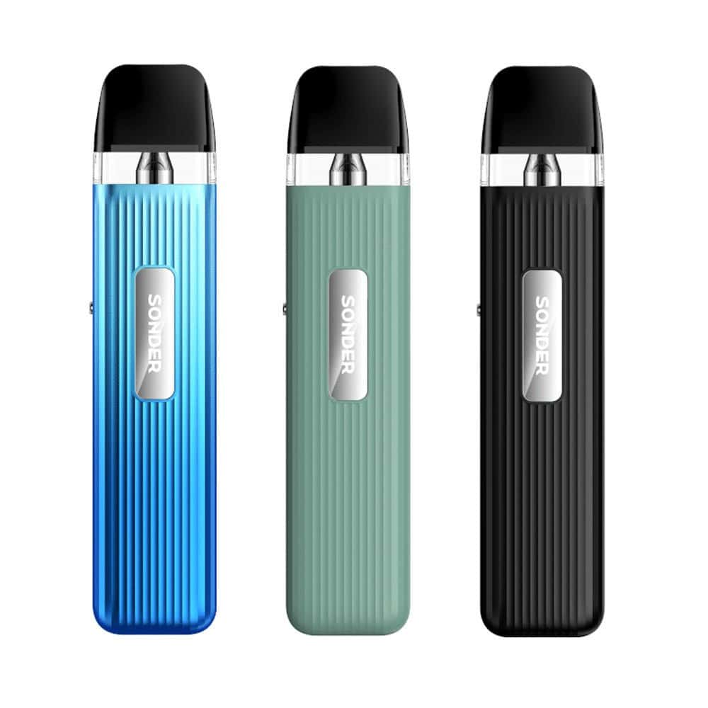 Geekvape Sonder Q Pod Kit and Elfliq Salt Combo Deal
