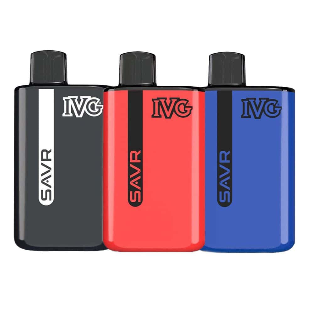 IVG SAVR 3000 Big Puff Device