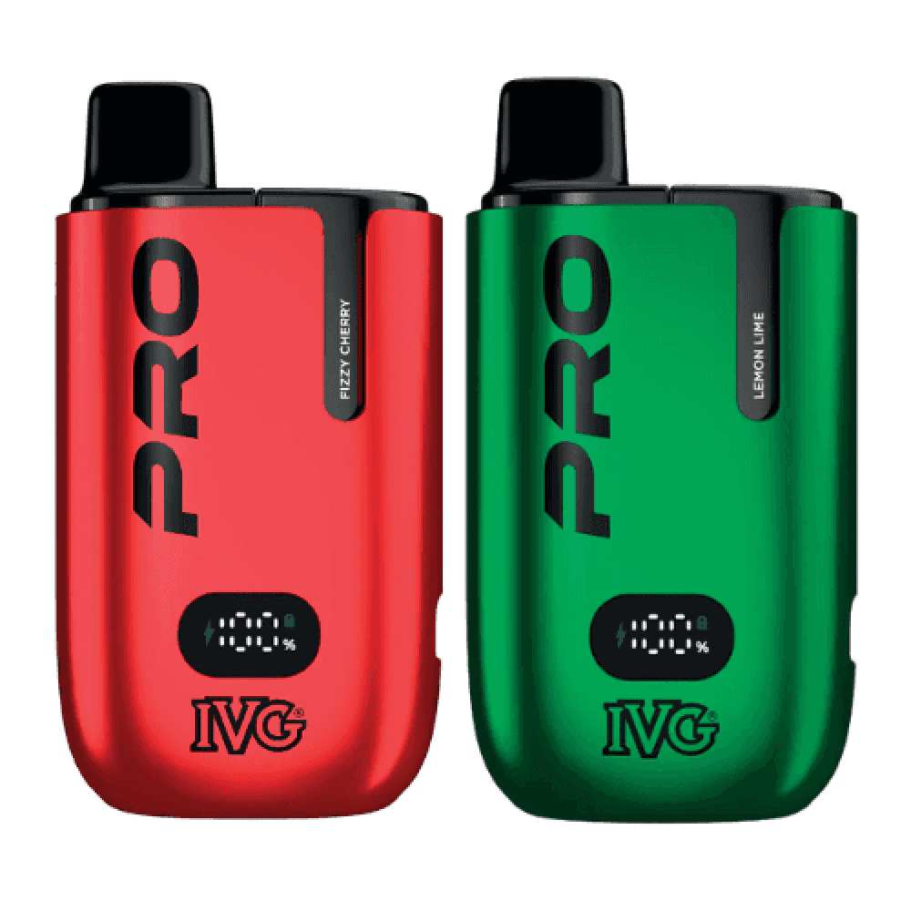 IVG Pro 6000 Starter Kit Pack of 5