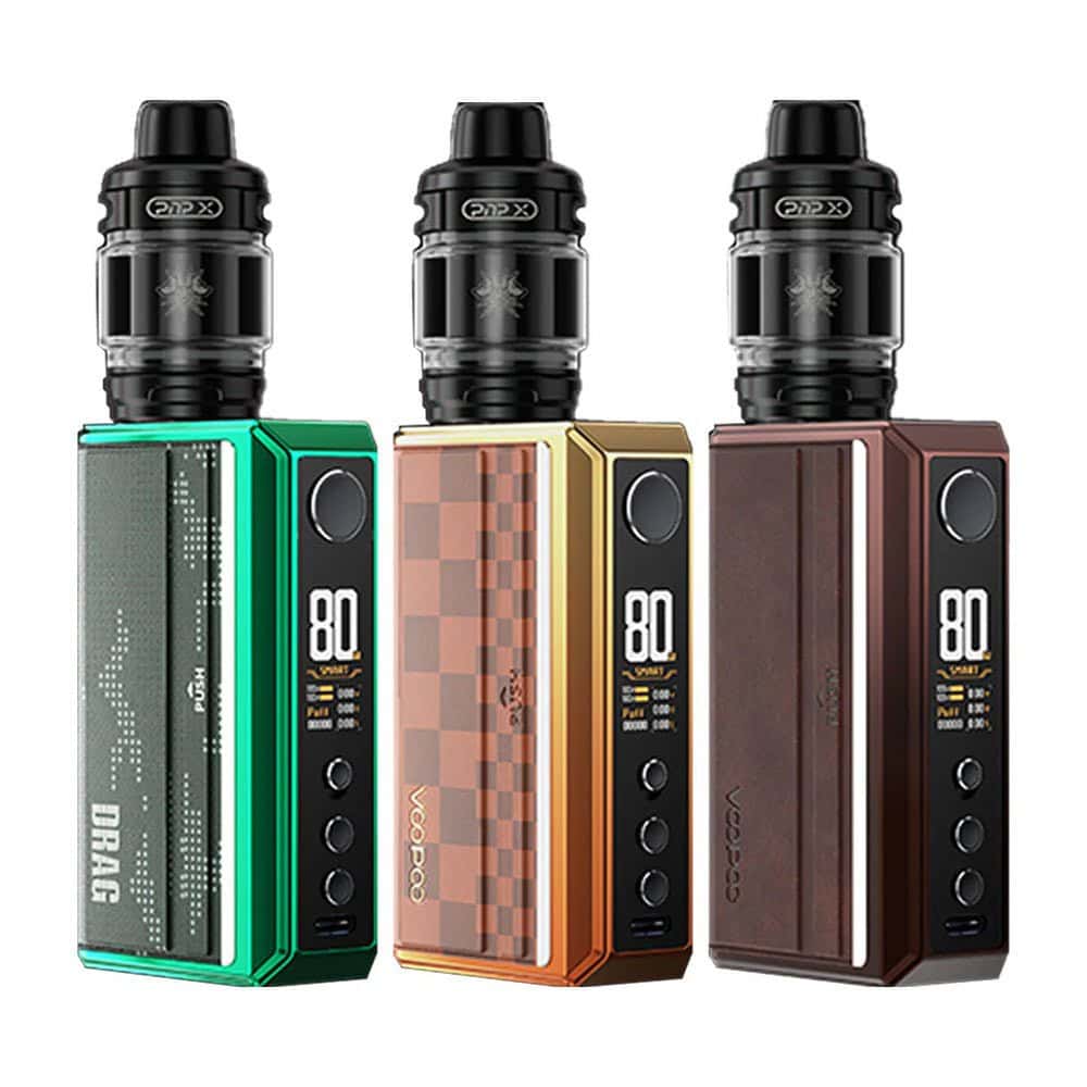 Voopoo Drag 5 Vape Kit