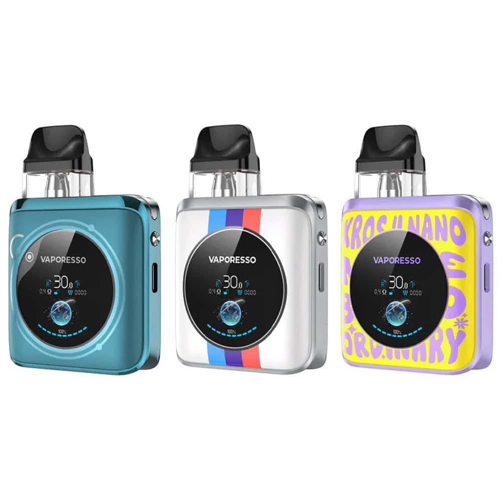 Vaporesso XROS 4 Nano Pod Kit