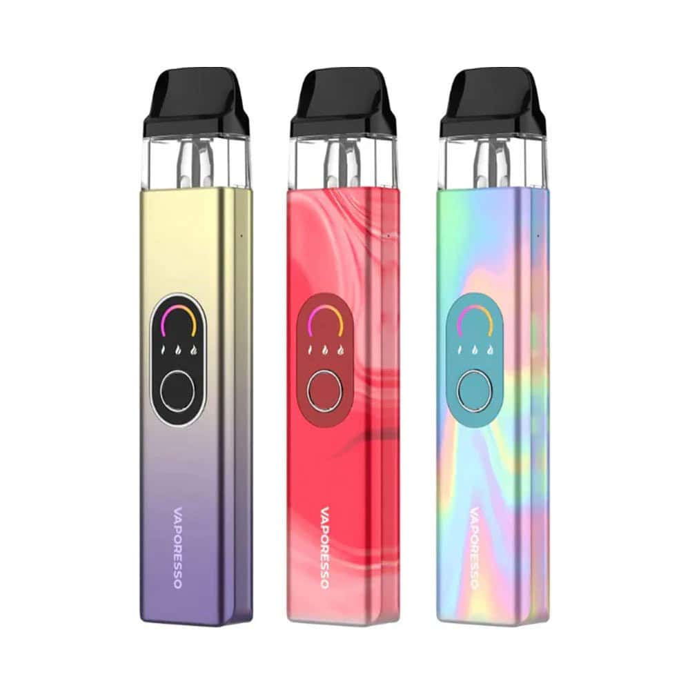 Vaporesso XROS 4 Pod Vape Kit