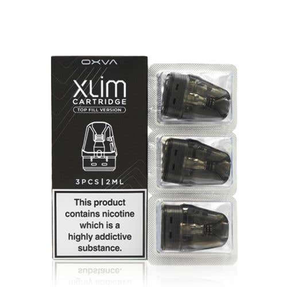 Oxva Xlim V3 Replacement Pods - Pack of 3