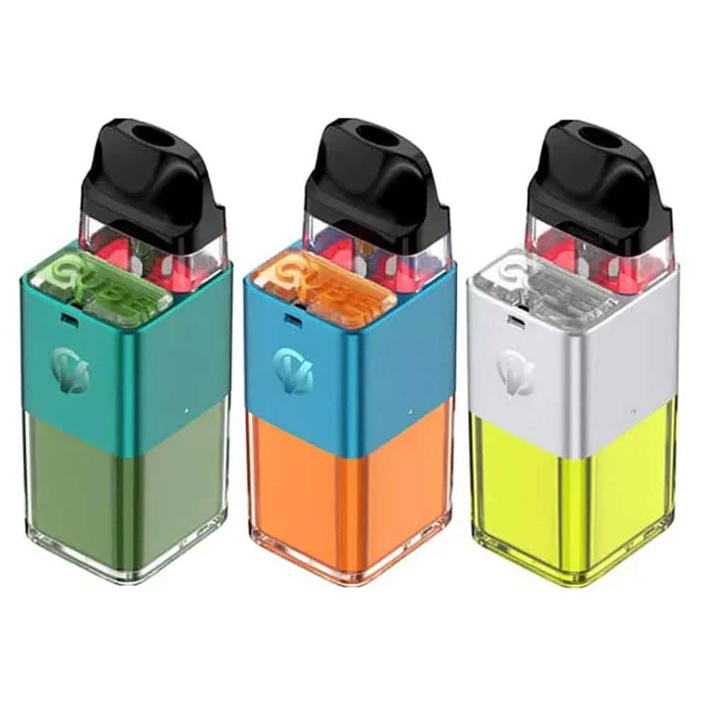 Vaporesso Xros Cube Pod Kit