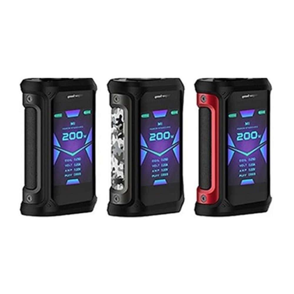 Geekvape Aegis X 200W TC Mod
