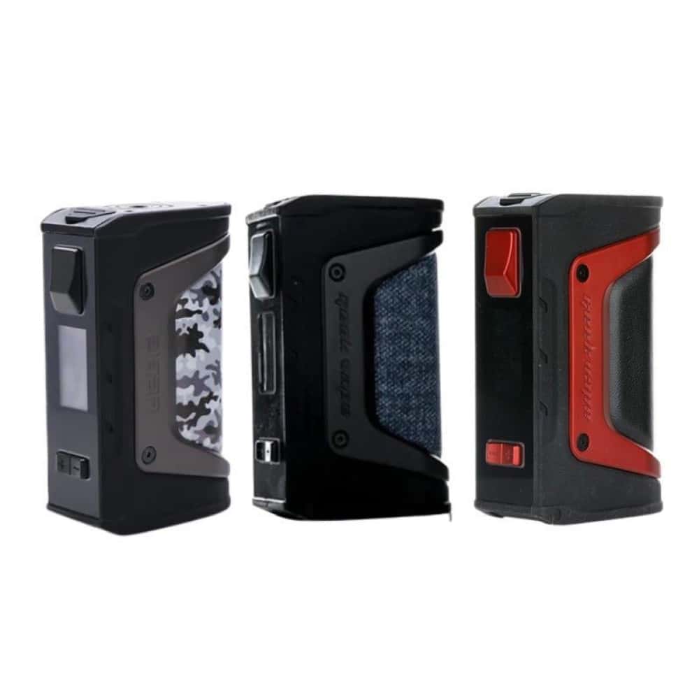 GeekVape Aegis Legend 200W Mod