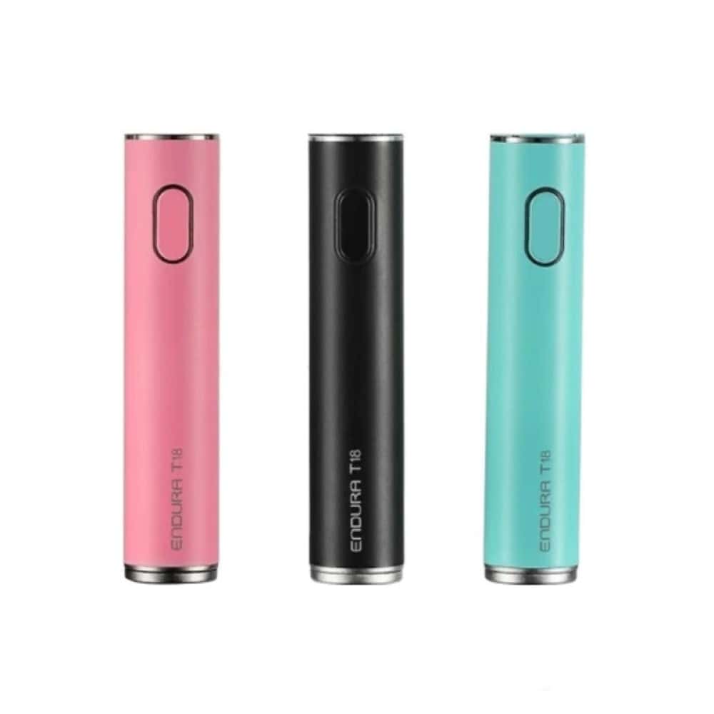 INNOKIN Endura T18E Battery Mod