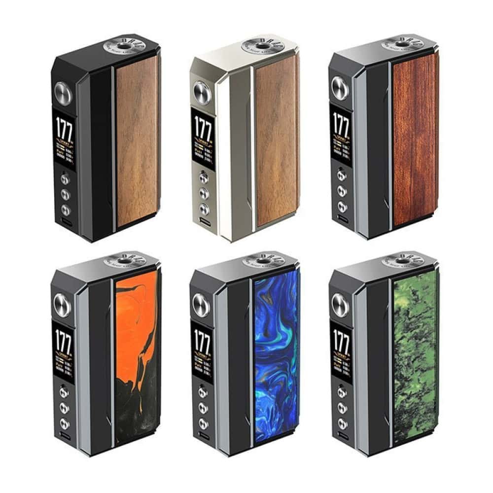 Voopoo Drag 4 Box Mod