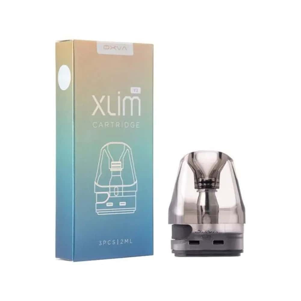 OXVA Xlim V2 Pods 2ML - Pack of 3