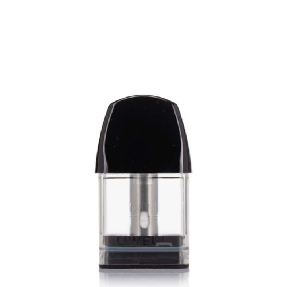Uwell Caliburn Refillable Pods 1.4 ohm - Pack of 4