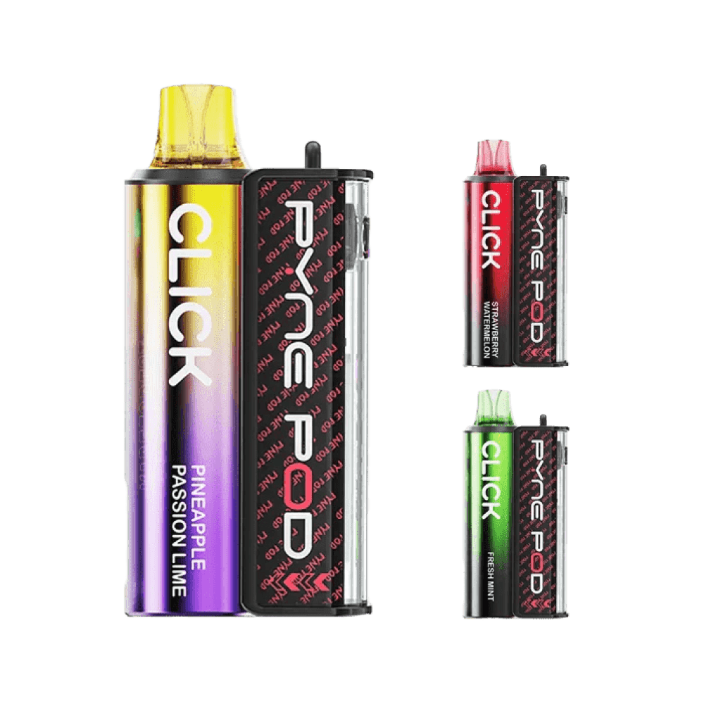 Pyne Pod Click 10K Prefilled Vape