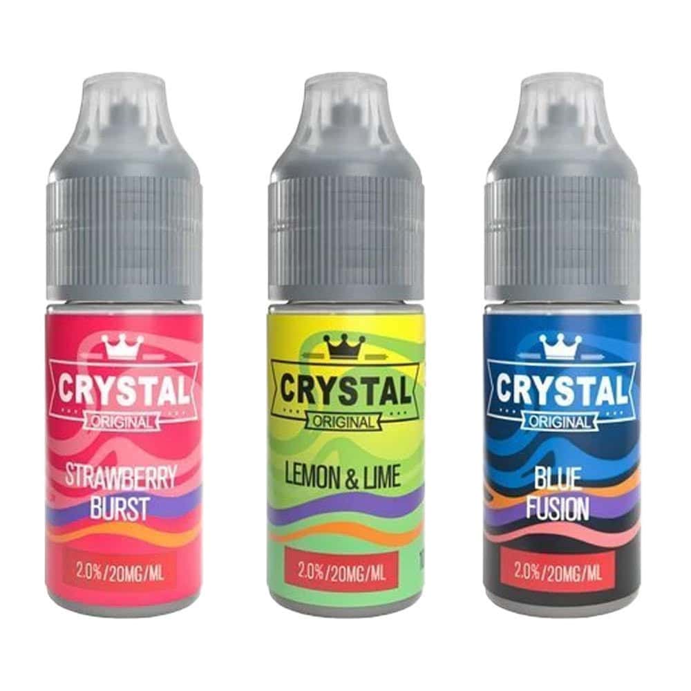 Ske Crystal Original Salt 10ml Nic Salts - Box of 10
