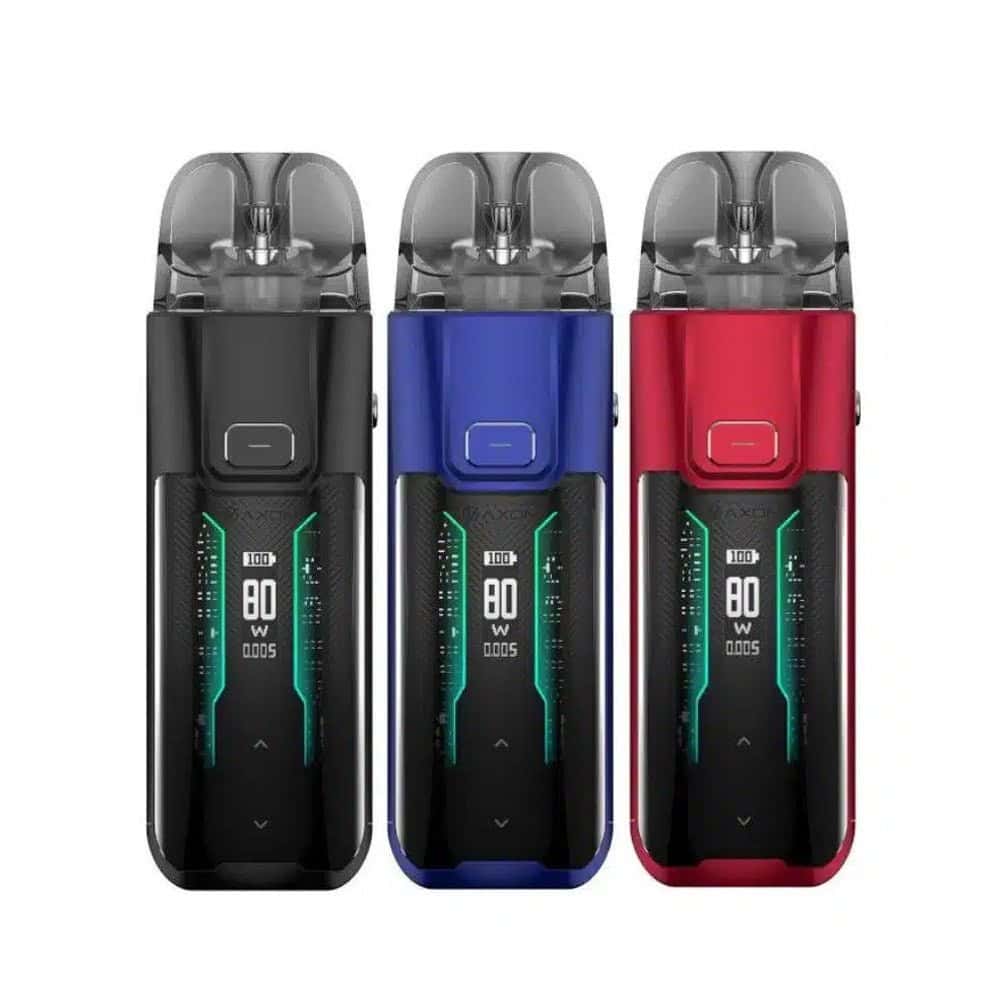 Vaporesso Luxe XR Max Pod Vape Kit