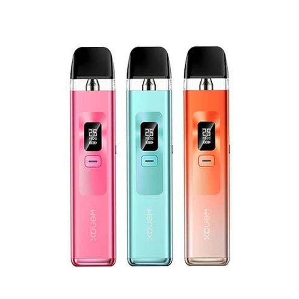 Geekvape - Wenax Q Pod - Vape Kit