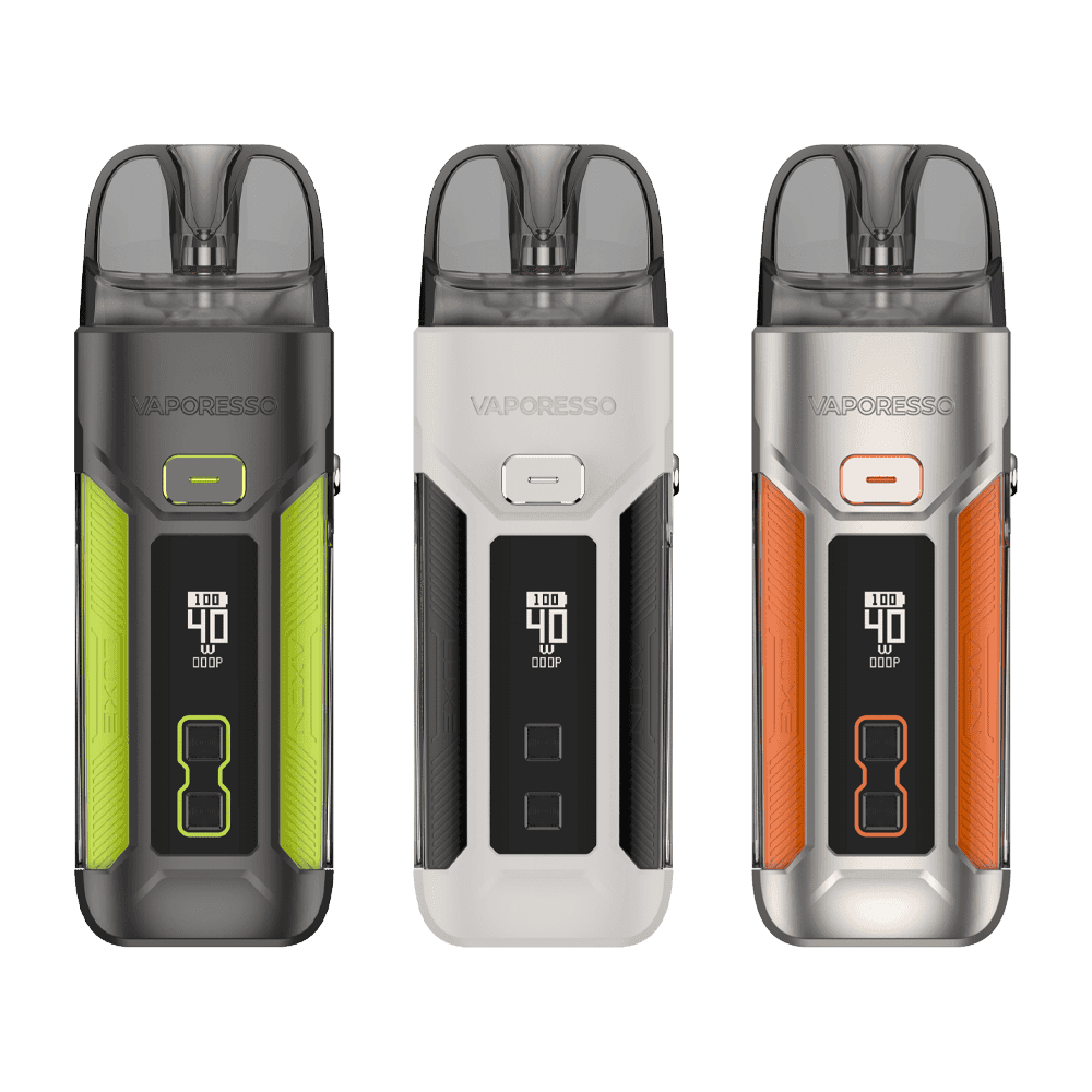 Vaporesso Luxe X Pro Pod Mod Kit