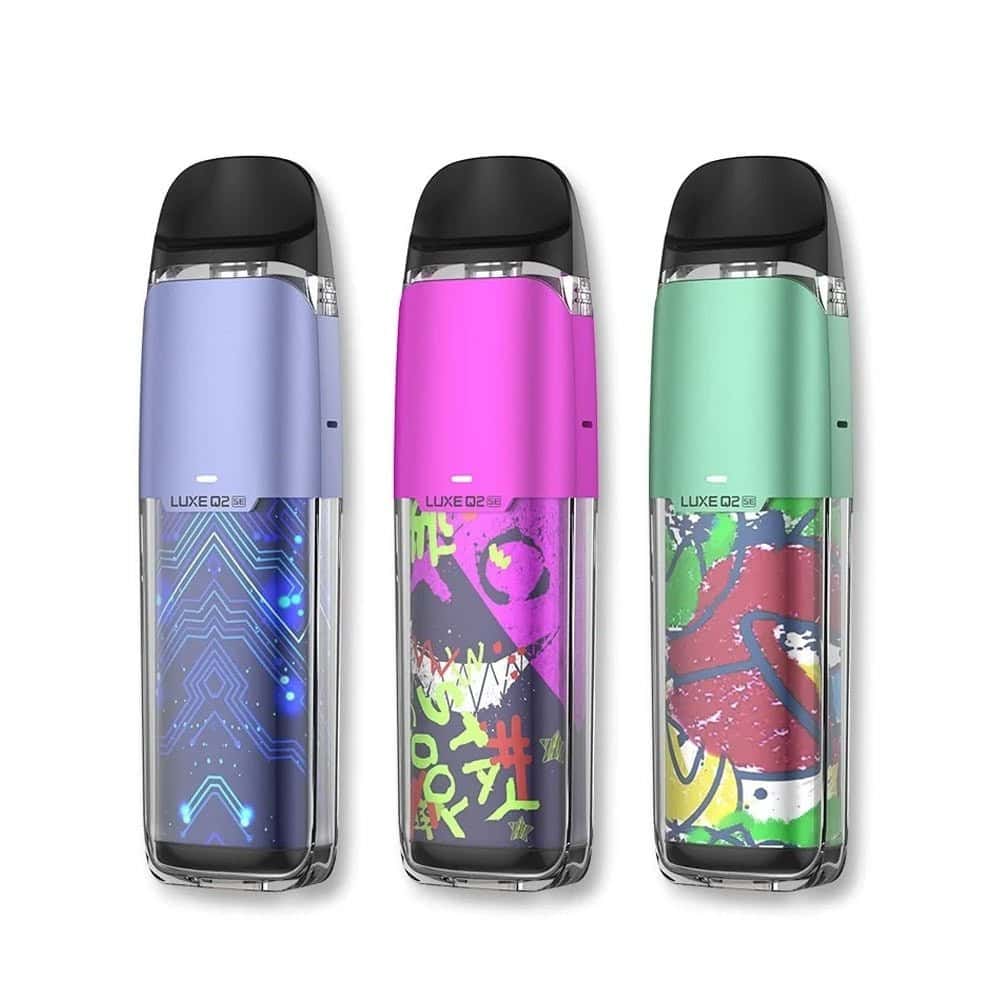 Vaporesso Luxe Q2 SE Pod Mod Vape Kit