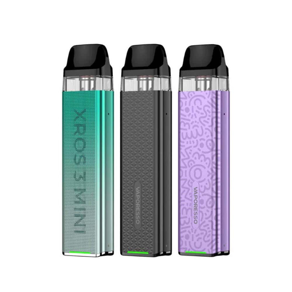 Vaporesso - Xros 3 Mini - Pod Vape Kit