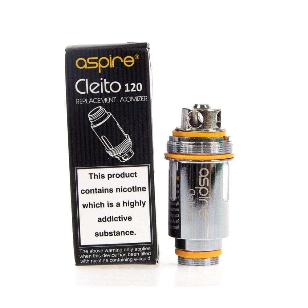 Aspire - Cleito 120 - 0.16 ohm - Coils