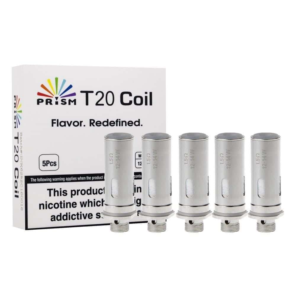 Innokin - Endura T20 - 1.5 ohm - Coils