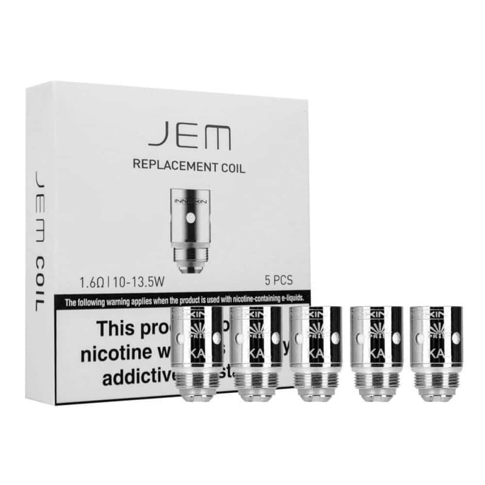 Innokin - Jem - 1.6 ohm - Coils