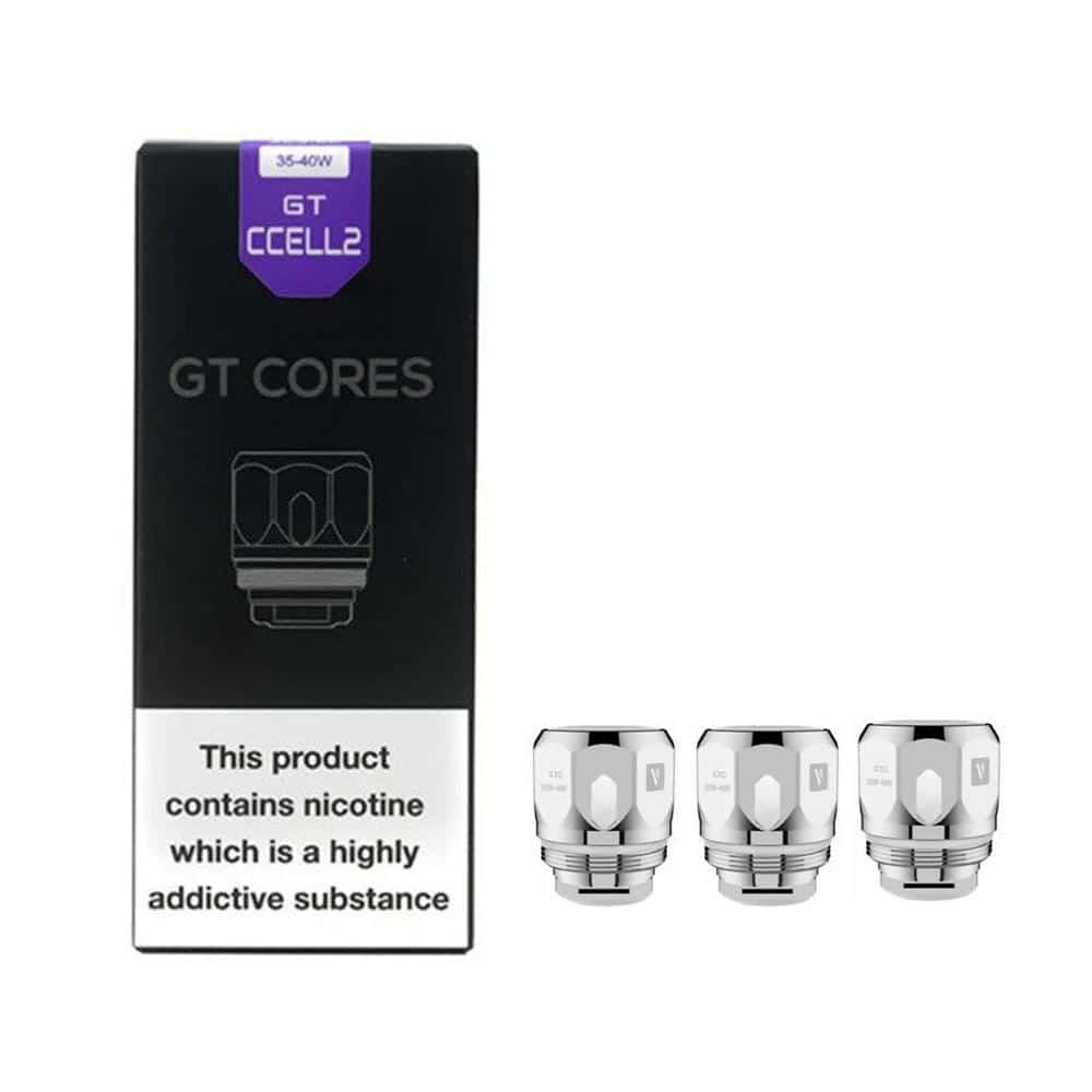 Vaporesso - Gt Core Ccell 2 - 0.30 ohm - Coils