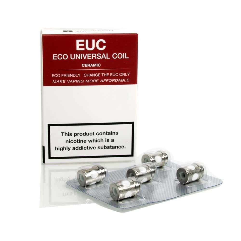 Vaporesso - Euc Ceramic - 0.50 ohm - Coils