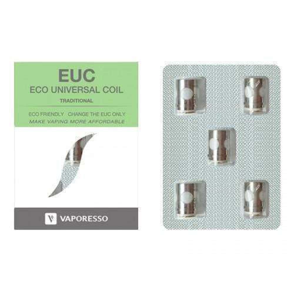 Vaporesso - Euc Ceramic - 0.30 ohm - Coils