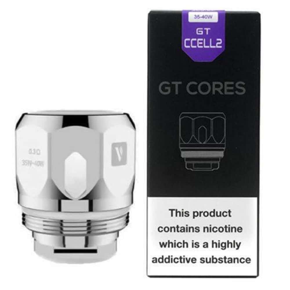 Vaporesso - Gt Ccell2 - 0.30 ohm - Coils