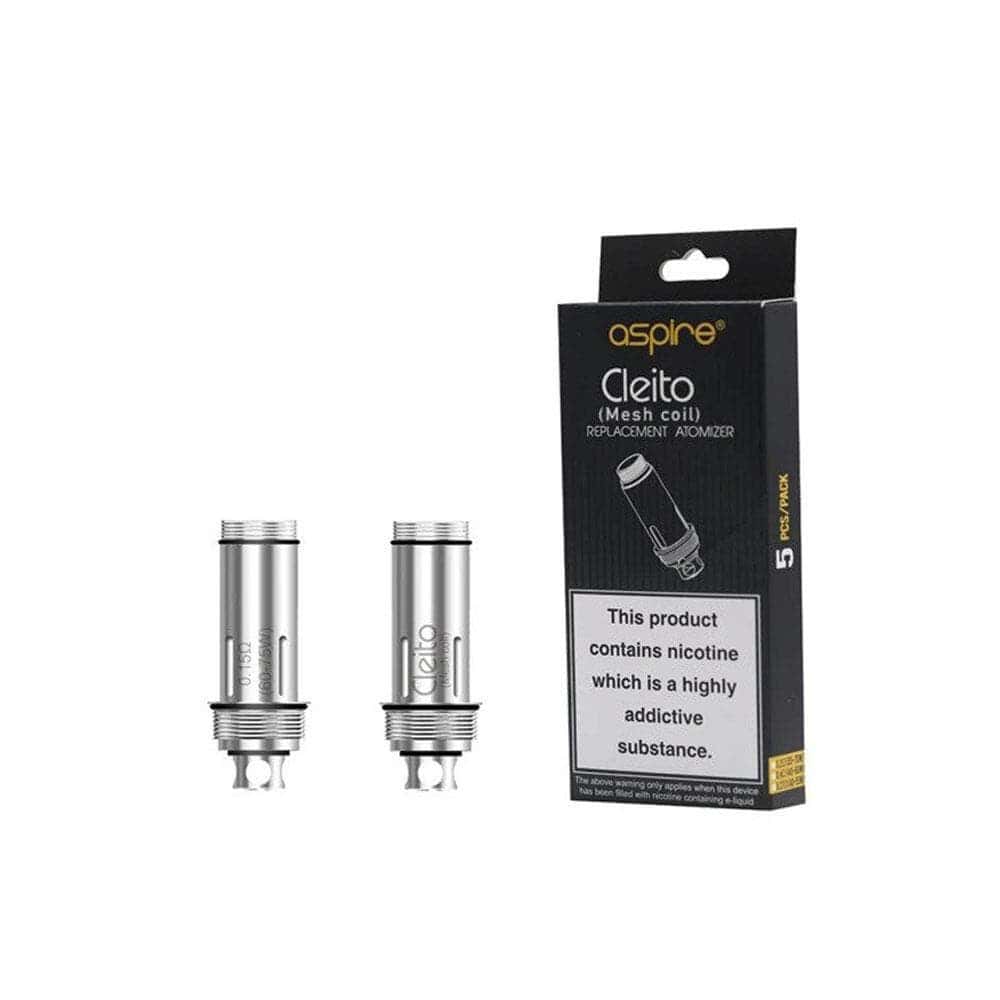 Aspire - Cleito Mesh - 0.15 ohm - Coils