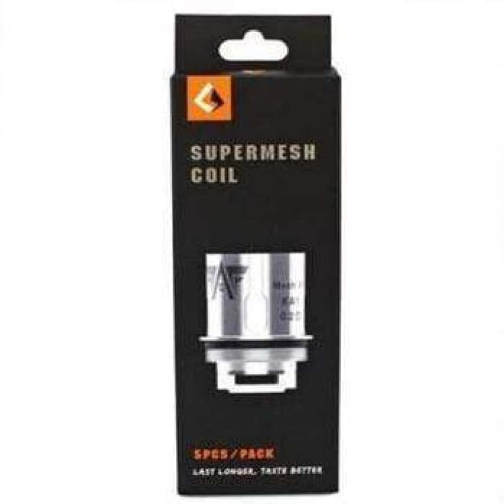 Geek Vape - Super Mesh X1 - 0.20 ohm - Coils