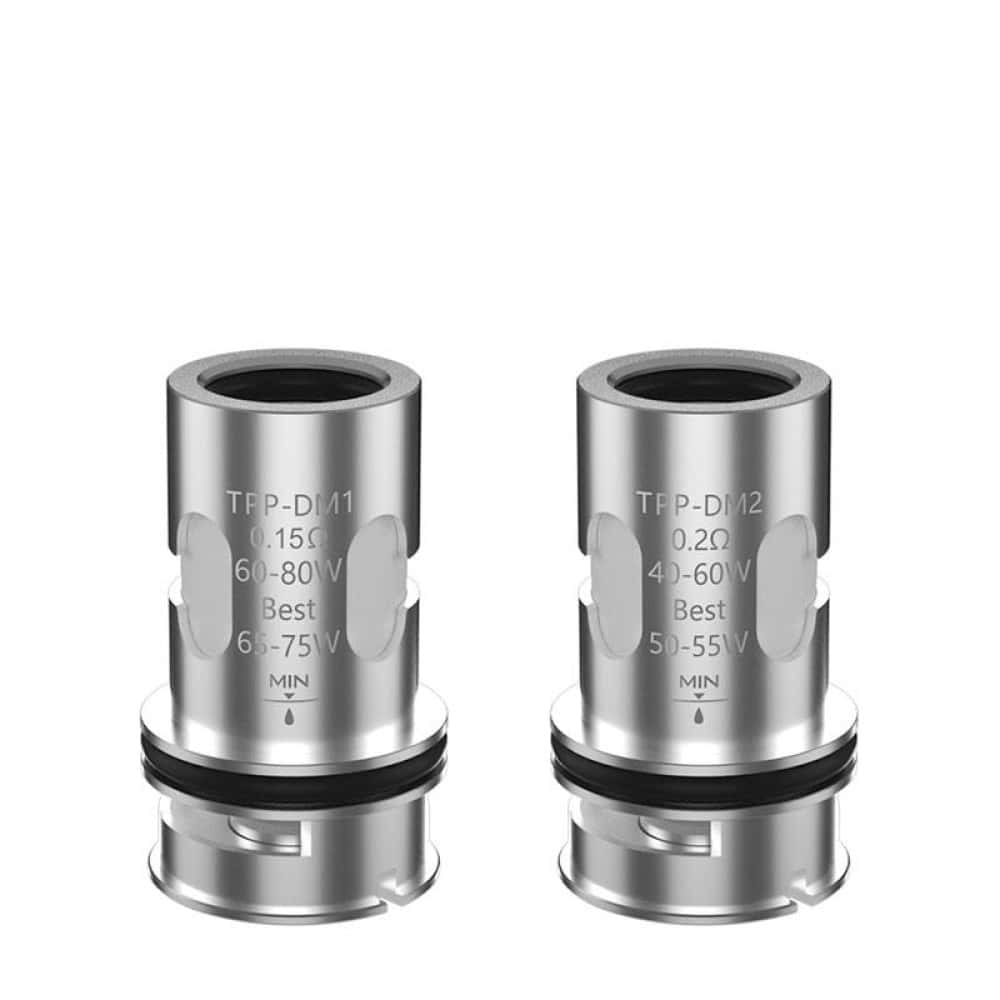 Voopoo - Tpp-Dm - 0.15 ohm - Coils
