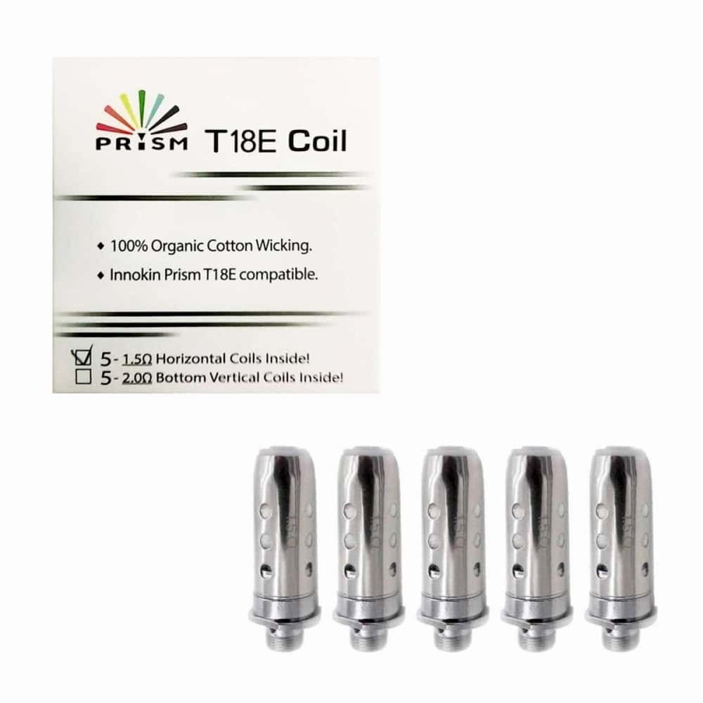 Innokin Endura T18E Coils