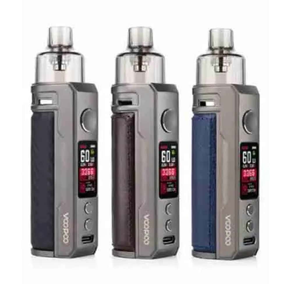 VooPoo Drag S Mod Pod Kit