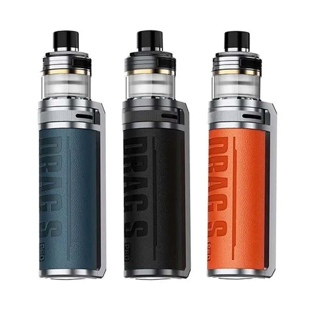 Voopoo Drag S Pro Pod Kit