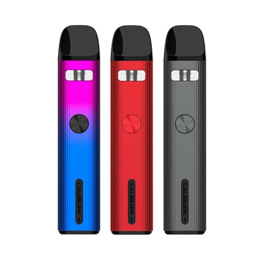 Uwell Caliburn G2 18W Pod System Kit