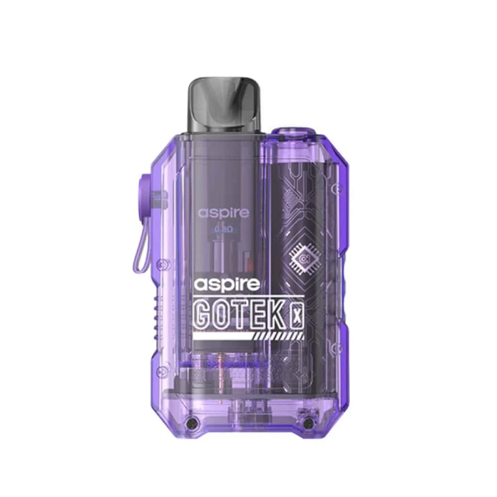 Aspire Gotek X Pod Kit