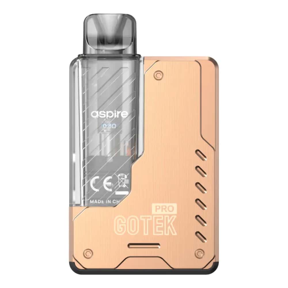 Aspire Gotek Pro Pod Kit