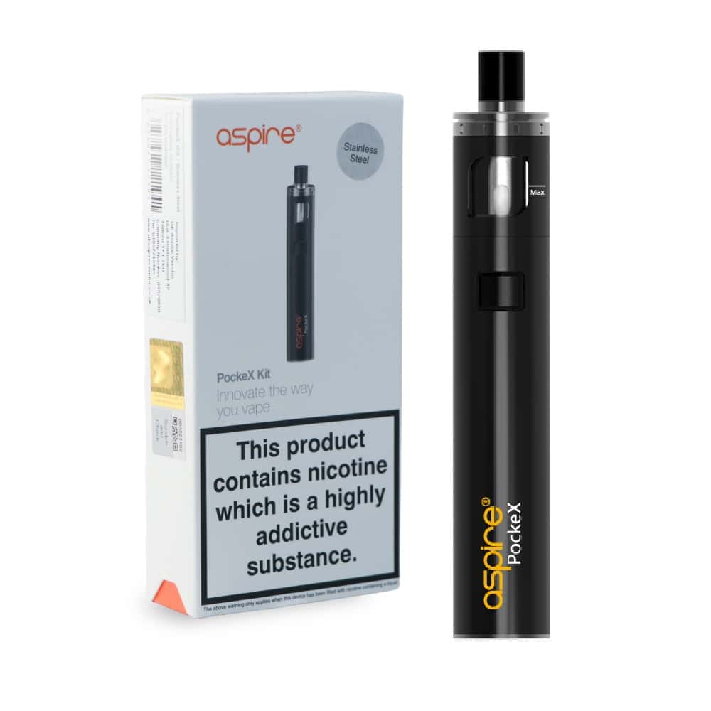 Aspire PockeX AIO Vape Kit