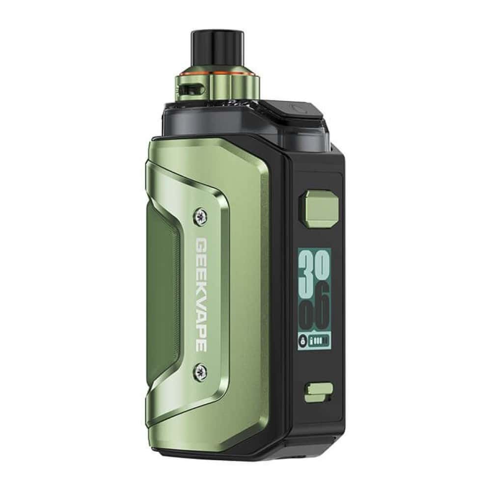 Geekvape Aegis Hero 5 Pod Vape Kit