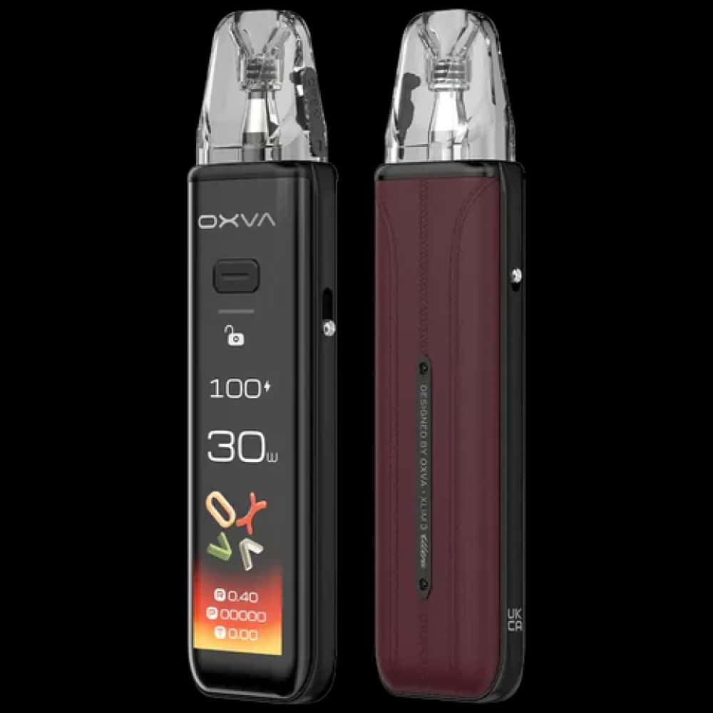 Oxva Xlim 3 Ultra Vape Kit