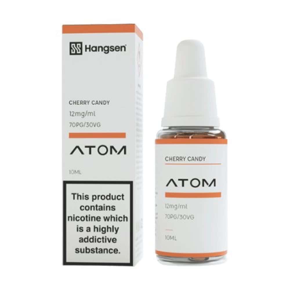 HANGSEN - CHERRY CANDY - 10ML [BOX OF 10]