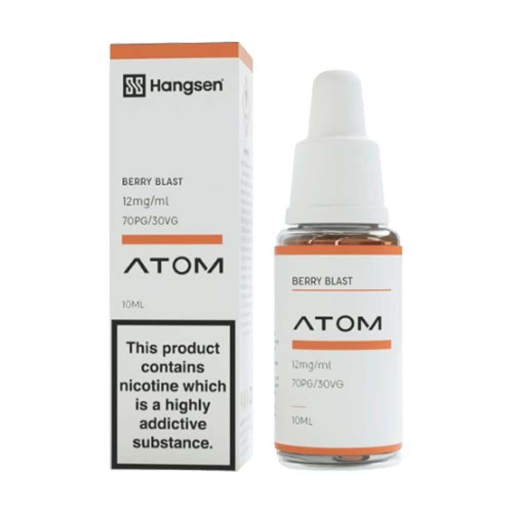 HANGSEN - BERRY BLAST - 10ML [BOX OF 10]