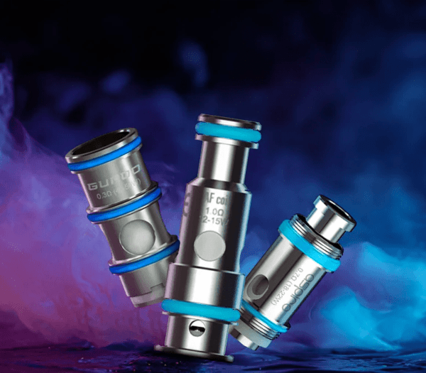 Aspire coils
