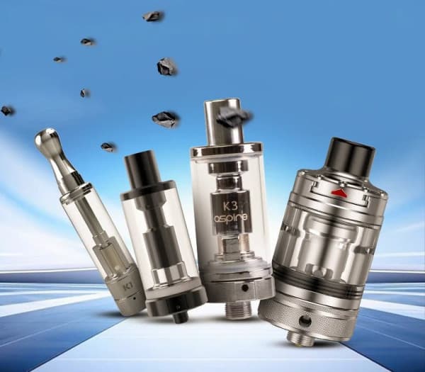 Aspire Tanks