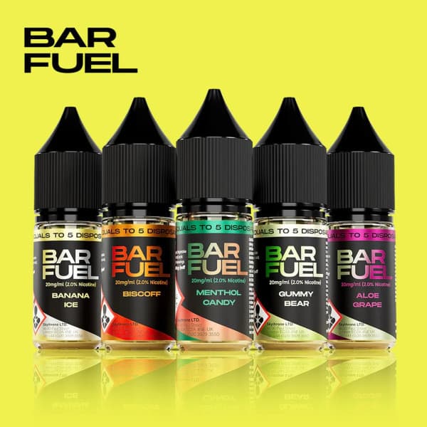 Bar Fuel by Hangsen