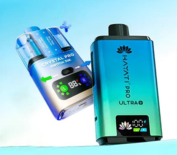 Big Puff Devices