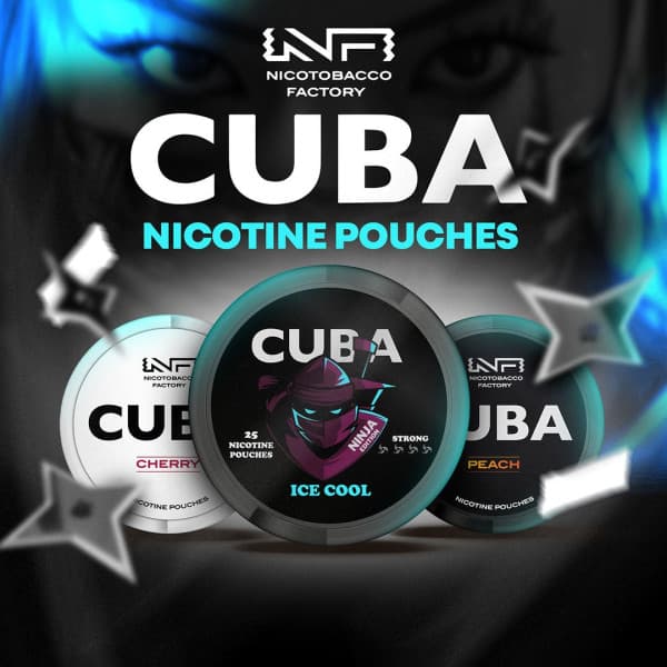 Cuba Nicotine Pouches
