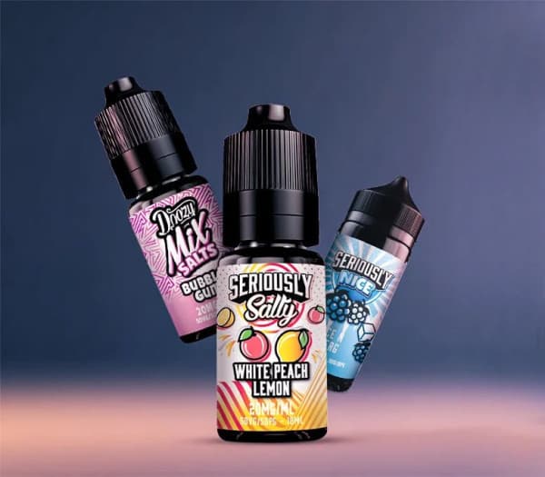 Doozy Vape Co E-Liquids